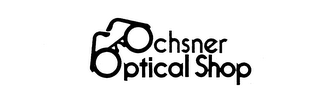 OCHSNER OPTICAL SHOP logo