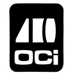 OCI logo