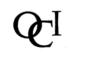 OCI logo