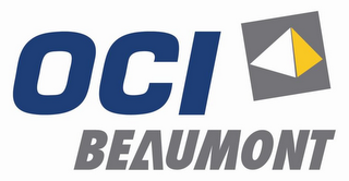 OCI BEAUMONT logo