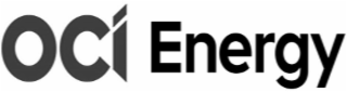 OCI ENERGY logo