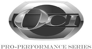 OCI PRO-PERFORMANCE SERIES logo