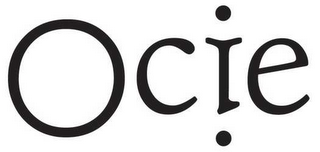 OCIE logo