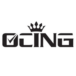 OCING logo