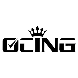 OCING logo