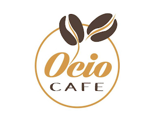 OCIO CAFE logo