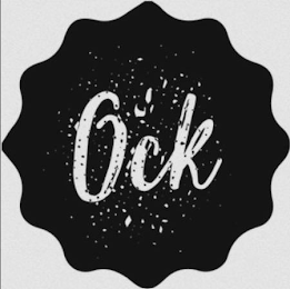 OCK logo