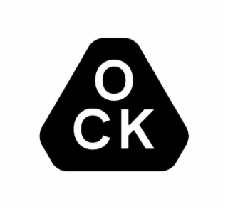 OCK logo