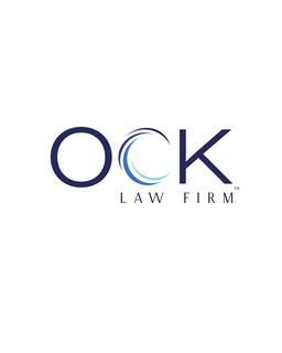 OCK LAW FIRM logo