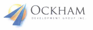 OCKHAM DEVELOPMENT GROUP INC. logo