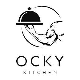 OCKY KITCHEN logo