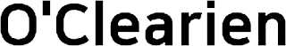 O'CLEARIEN logo