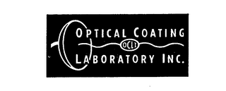OCLI OPTICAL COATING LABORATORY INC. logo