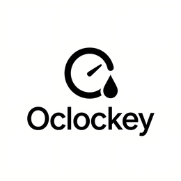 OCLOCKEY logo