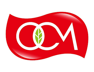 OCM logo