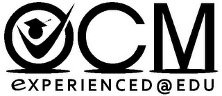 OCM EXPERIENCED @ EDU logo