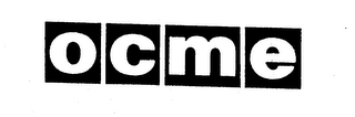 OCME logo