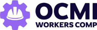 OCMI WORKERS COMP logo