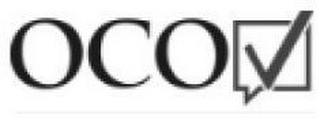 OCO logo