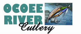 OCOEE RIVER CUTLERY logo