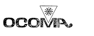 OCOMA logo