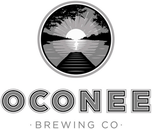 OCONEE BREWING CO logo