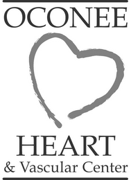 OCONEE HEART & VASCULAR CENTER logo
