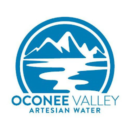 OCONEE VALLEY ARTESIAN WATER logo