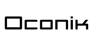 OCONIK logo