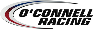 O'CONNELL RACING logo