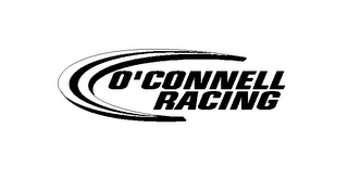 O'CONNELL RACING logo