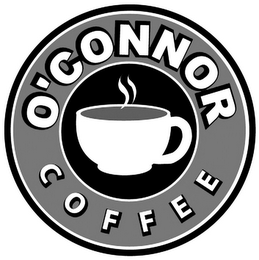 O'CONNOR COFFEE logo