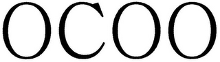 OCOO logo
