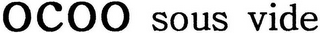 OCOO SOUS VIDE logo