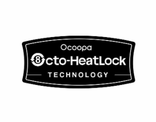 OCOOPA 8 OCTO-HEATLOCK TECHNOLOGY logo