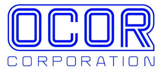 OCOR CORPORATION logo
