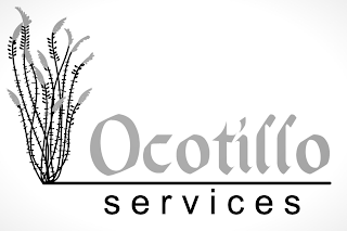 OCOTILLO SERVICES logo