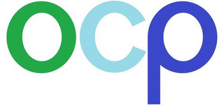 OCP logo