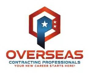 OCP OVERSEAS CONTRACTING PROFESSIONALS YOUR NEW CAREER STARTS HERE logo