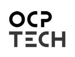 OCP TECH logo