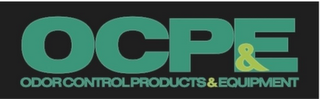 OCPE & ODOR CONTROL PRODUCTS & EQUIPMENT logo
