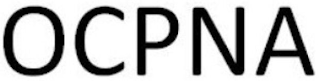 OCPNA logo
