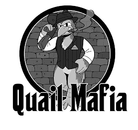 OCQ QUAIL MAFIA logo