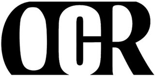 OCR logo
