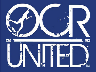 OCR UNITED logo