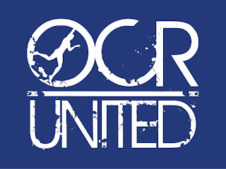 OCR UNITED logo