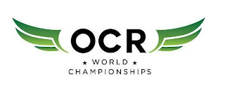 OCR WORLD CHAMPIONSHIPS logo
