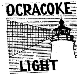 OCRACOKE LIGHT logo