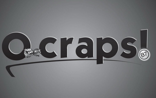 OCRAPS! B7 logo