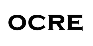 OCRE logo